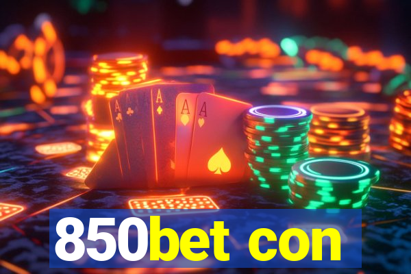 850bet con